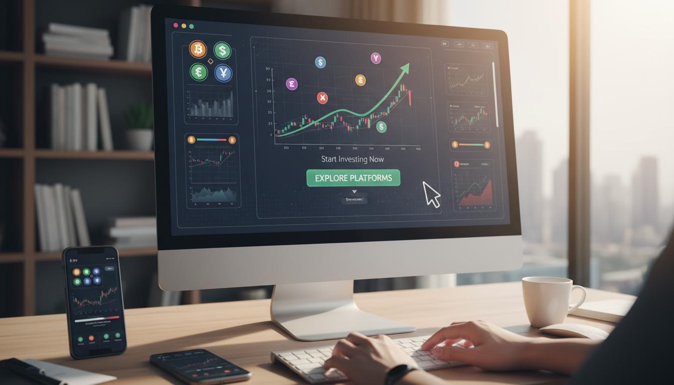 Jak rozpocząć inwestowanie online: praktyczny przewodnik dla początkujących