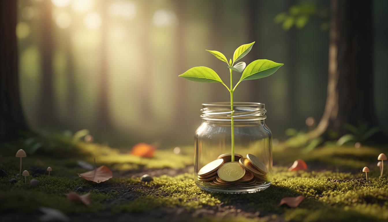 Jak rozpocząć inwestowanie z małym kapitałem: praktyczny przewodnik