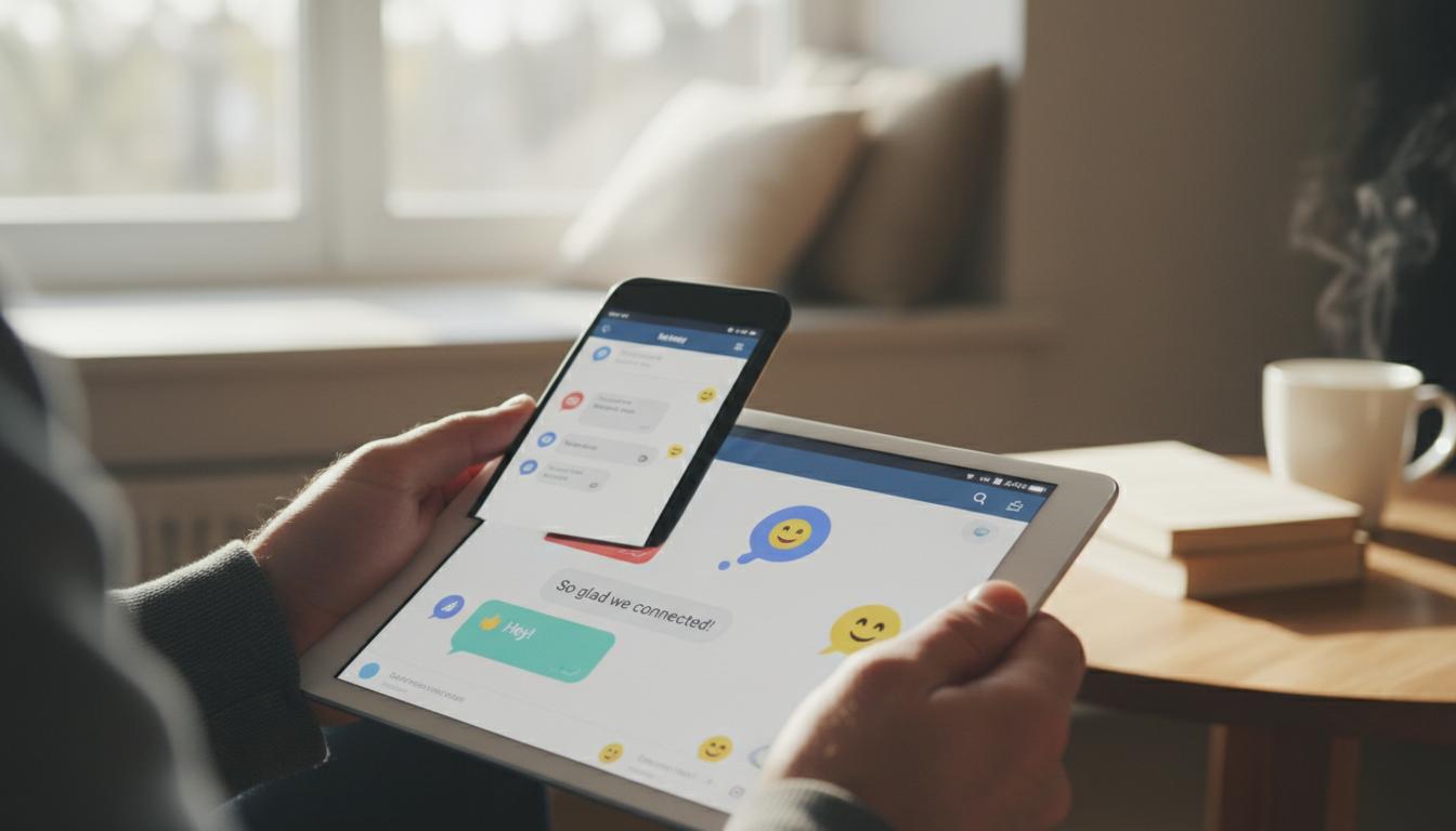 Jak rozpocząć rozmowę online: praktyczny przewodnik dla początkujących