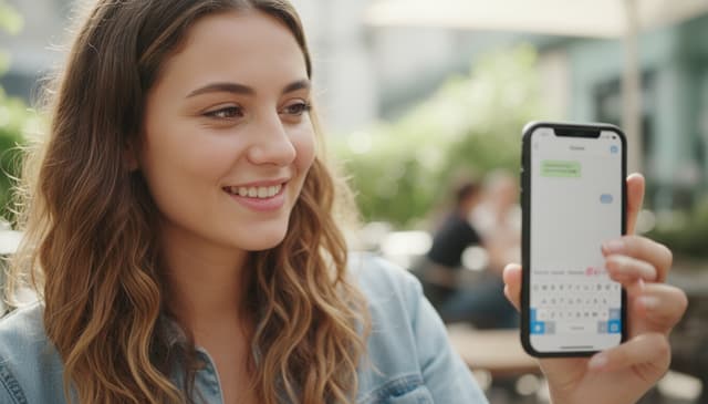 Jak rozpocząć rozmowę online z dziewczyną: praktyczny przewodnik