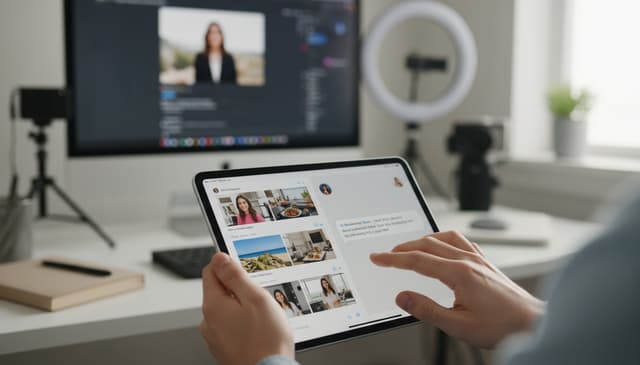 Jak rozpocząć rozmowę z influencerem: praktyczny przewodnik dla początkujących