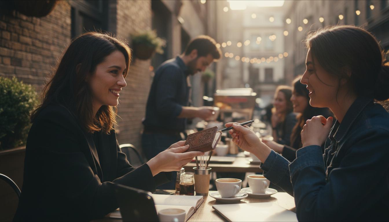 Jak rozpocząć znajomość ze znaną osobą: praktyczny przewodnik