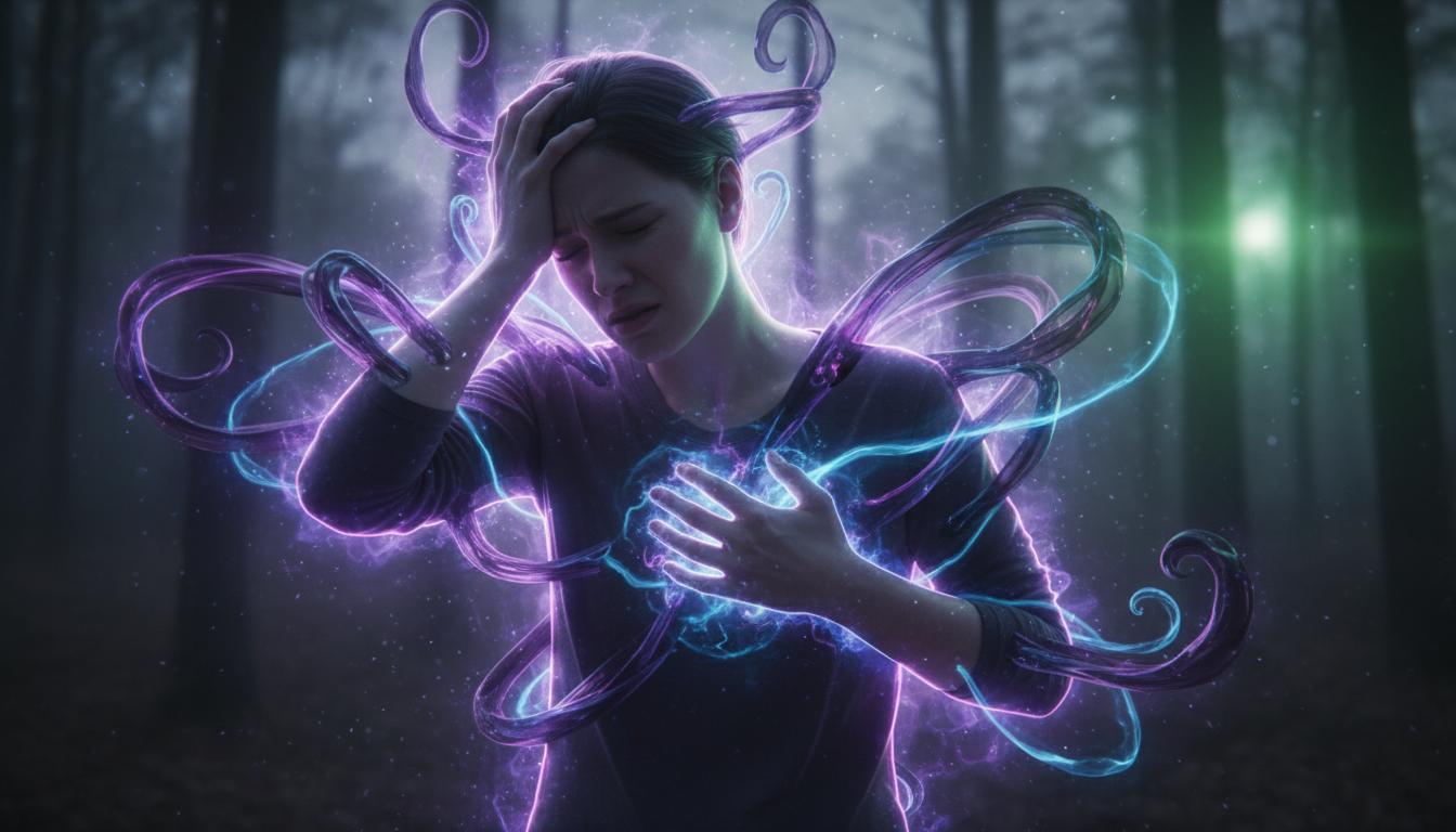 Jak rozpoznać atak energetyczny: praktyczny przewodnik