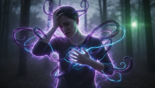 Jak rozpoznać atak energetyczny: praktyczny przewodnik