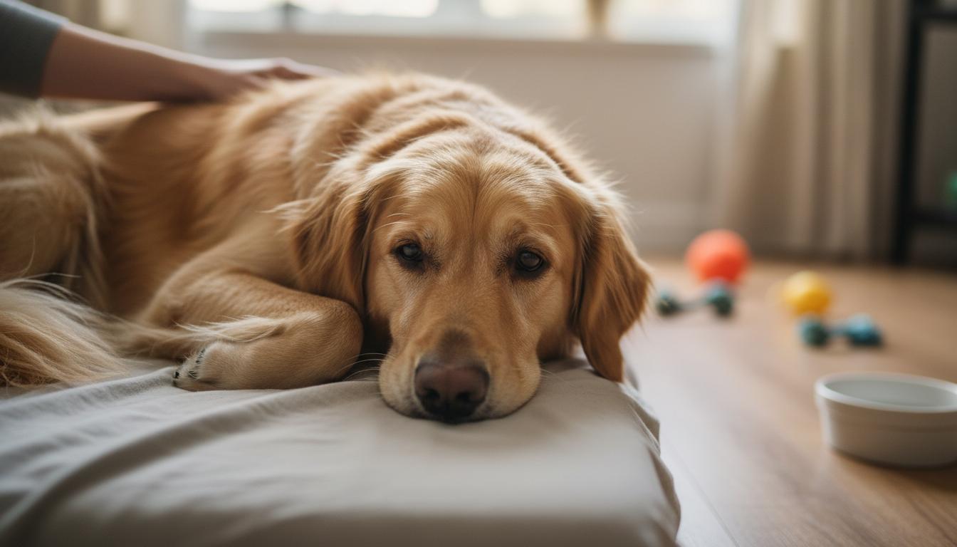 Jak rozpoznać ból u psa: praktyczny przewodnik dla właścicieli