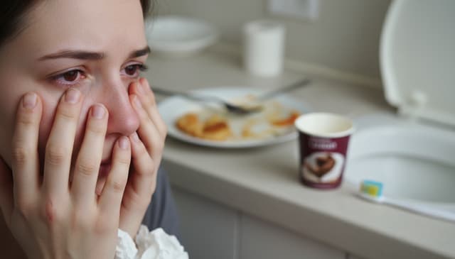 Jak rozpoznać bulimię: objawy i sygnały ostrzegawcze