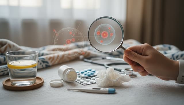 Jak rozpoznać chorobę: praktyczny przewodnik dla pacjentów