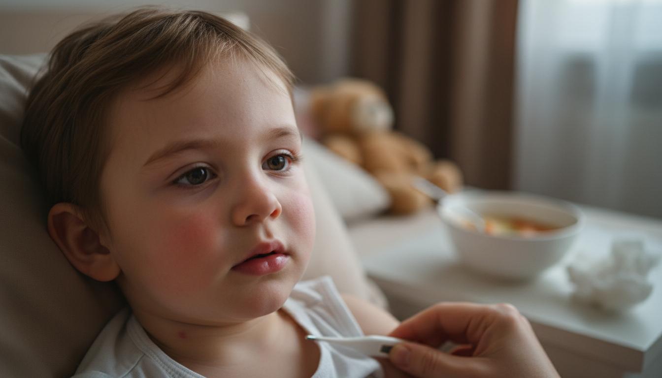 Jak rozpoznać chorobę dziecka: praktyczny przewodnik dla rodziców