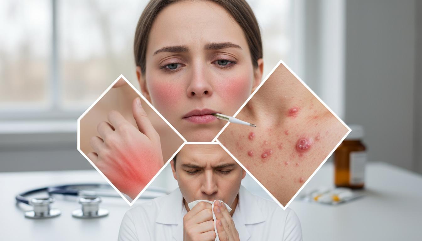 Jak rozpoznać chorobę po objawach: praktyczny przewodnik