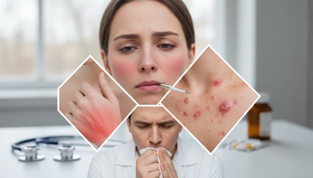 Jak rozpoznać chorobę po objawach: praktyczny przewodnik