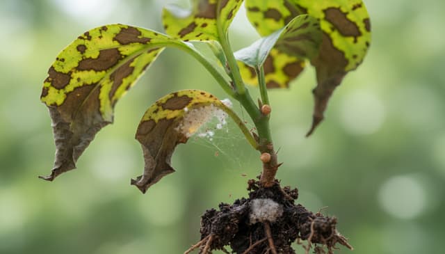 Jak rozpoznać chorobę rośliny: praktyczny przewodnik dla ogrodników