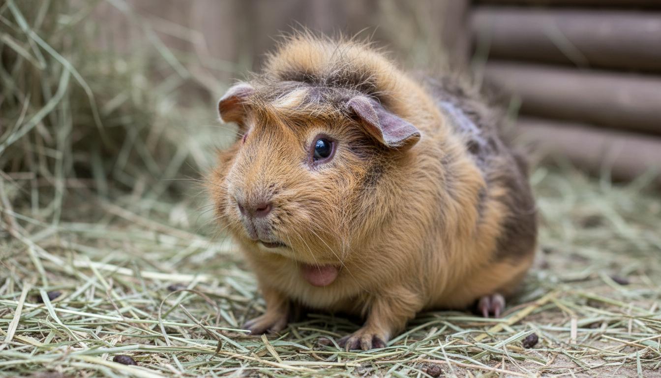 Jak rozpoznać chorobę u świnki morskiej: praktyczny przewodnik