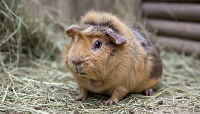 Jak rozpoznać chorobę u świnki morskiej: praktyczny przewodnik