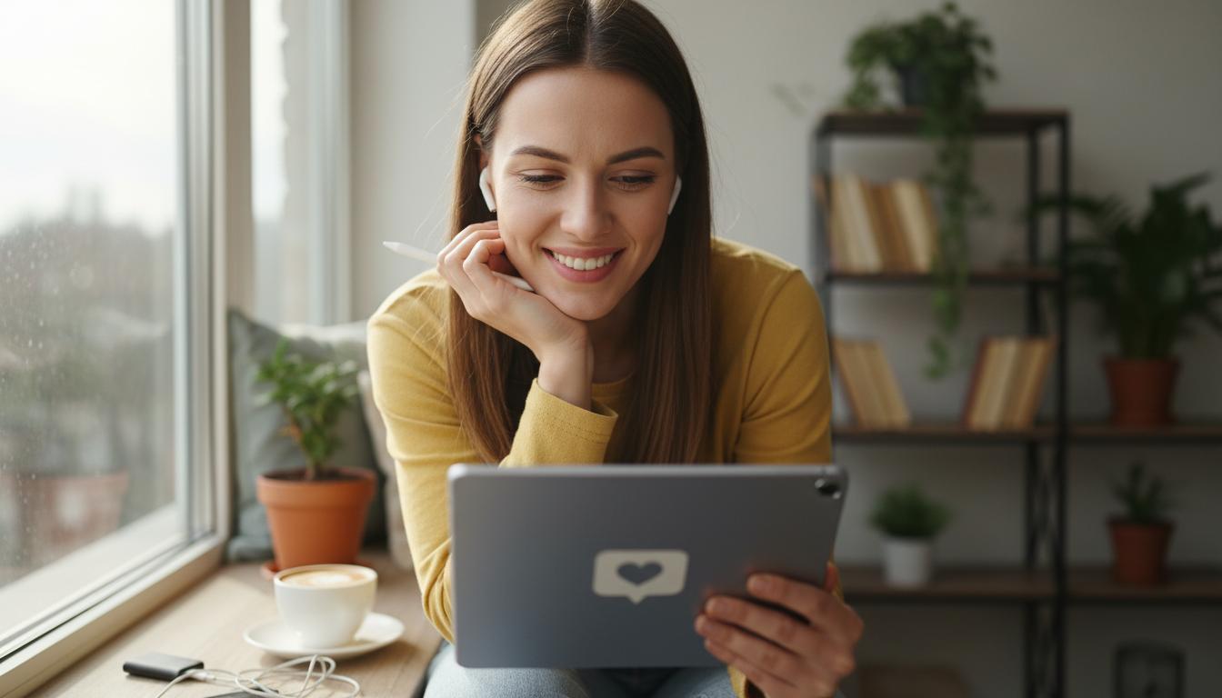 Jak rozpoznać, czy ktoś jest zainteresowany online: praktyczny przewodnik