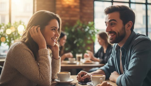 Jak rozpoznać czy się komuś podobam: praktyczny przewodnik