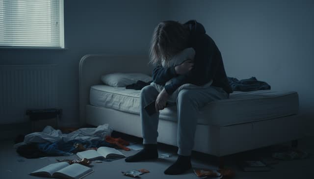 Jak rozpoznać depresję u nastolatka: praktyczny przewodnik