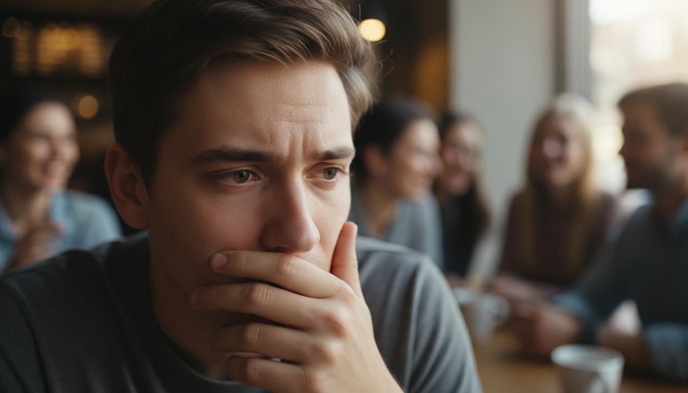 Jak rozpoznać fobię społeczną: praktyczny przewodnik