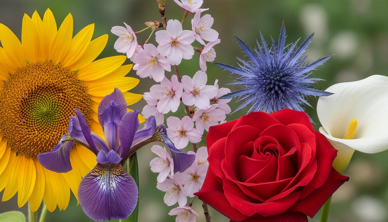 Jak rozpoznać gatunki kwiatów: praktyczny przewodnik dla ogrodników