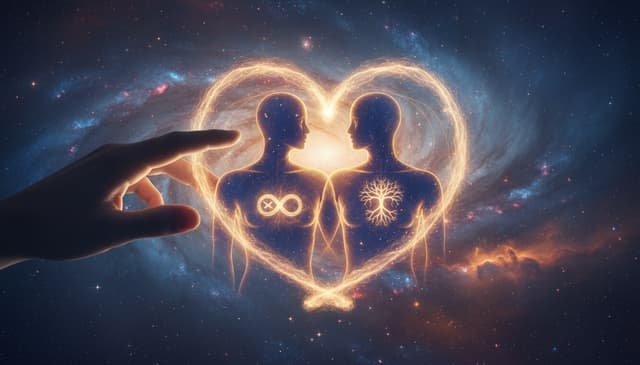 Jak rozpoznać karmiczną relację: praktyczny przewodnik