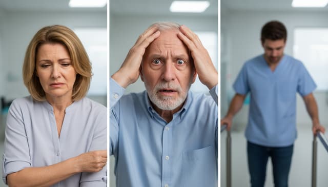 Jak rozpoznać objawy udaru: praktyczny przewodnik dla każdego