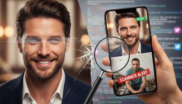 Jak rozpoznać oszustów randkowych: praktyczny przewodnik