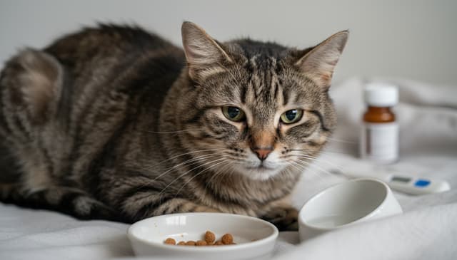 Jak rozpoznać poważne objawy u kota: praktyczny przewodnik dla właścicieli