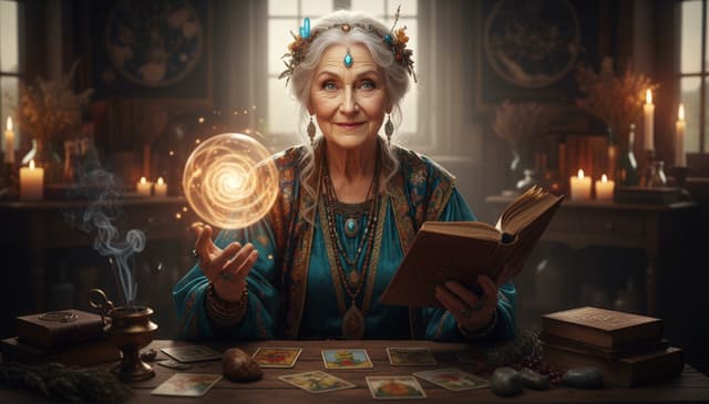 Jak rozpoznać prawdziwą wróżkę: praktyczny przewodnik