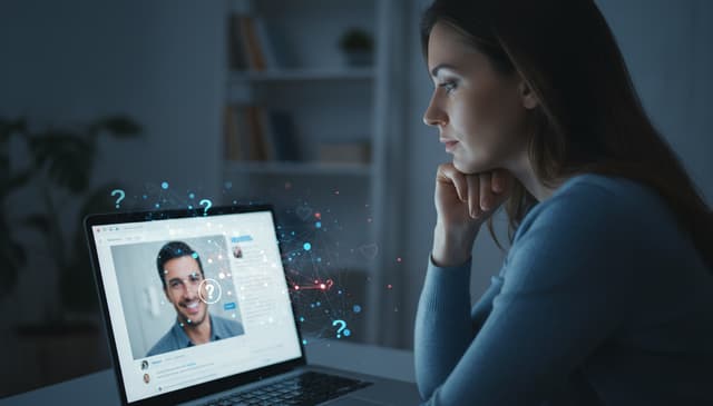 Jak rozpoznać prawdziwe intencje partnera online: praktyczny przewodnik