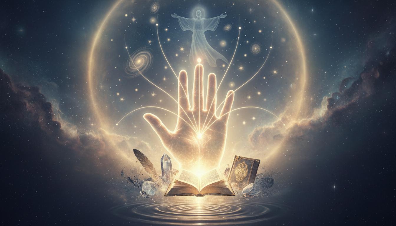 Jak rozpoznać przekazy od wyższych sił: praktyczny przewodnik