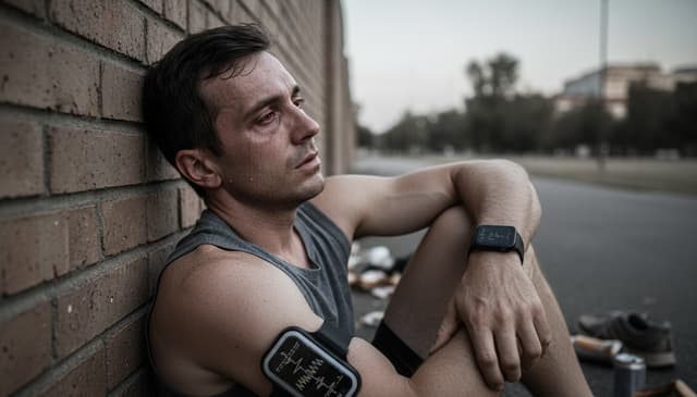 Jak rozpoznać przetrenowanie: praktyczny przewodnik dla sportowców