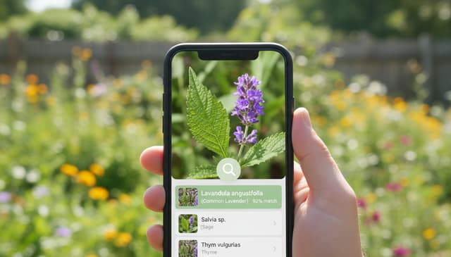 Jak rozpoznać roślinę po zdjęciu: praktyczny przewodnik dla ogrodników