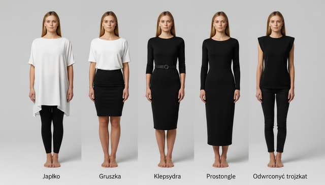 Jak rozpoznać typ sylwetki: praktyczny przewodnik dla każdego