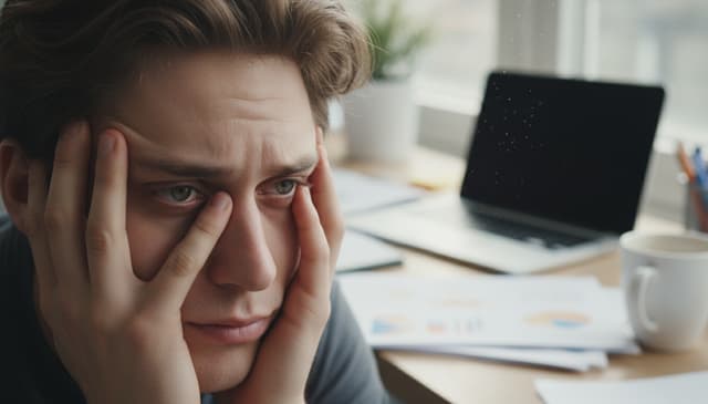 Jak rozpoznać wypalenie zawodowe: praktyczny przewodnik