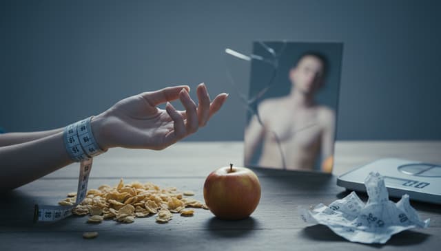 Jak rozpoznać zaburzenia odżywiania: praktyczny poradnik