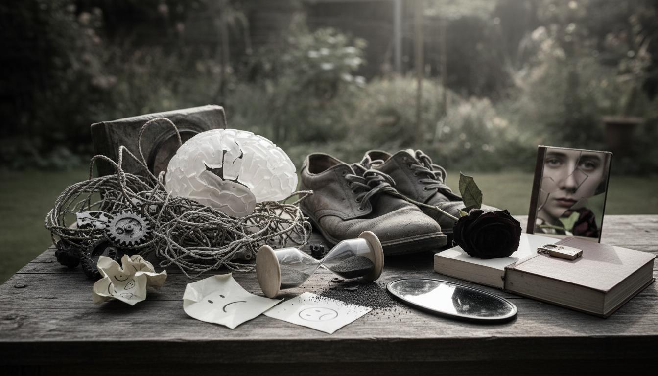 Jak rozpoznać zaburzenia psychiczne: praktyczny przewodnik