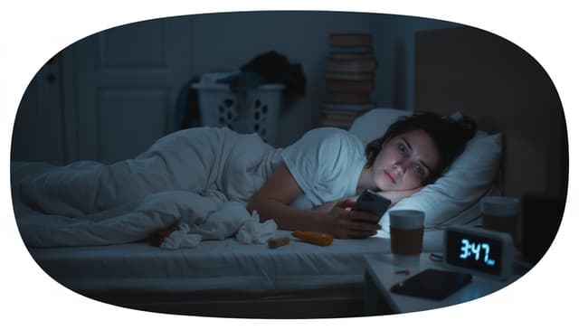 Jak rozpoznać zaburzenia snu: praktyczny przewodnik