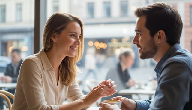 Jak rozpoznać zainteresowanie drugiej osoby: praktyczny przewodnik