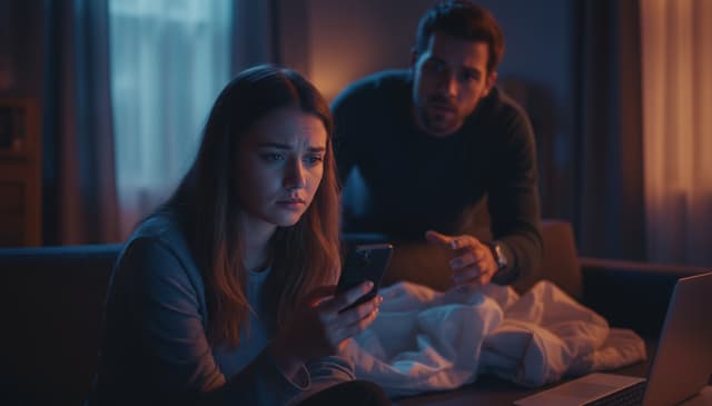 Jak rozpoznać zdradę: praktyczny przewodnik dla każdego związku