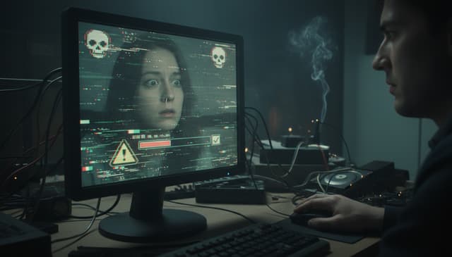 Jak rozpoznać, że komputer ma wirusa: praktyczny przewodnik