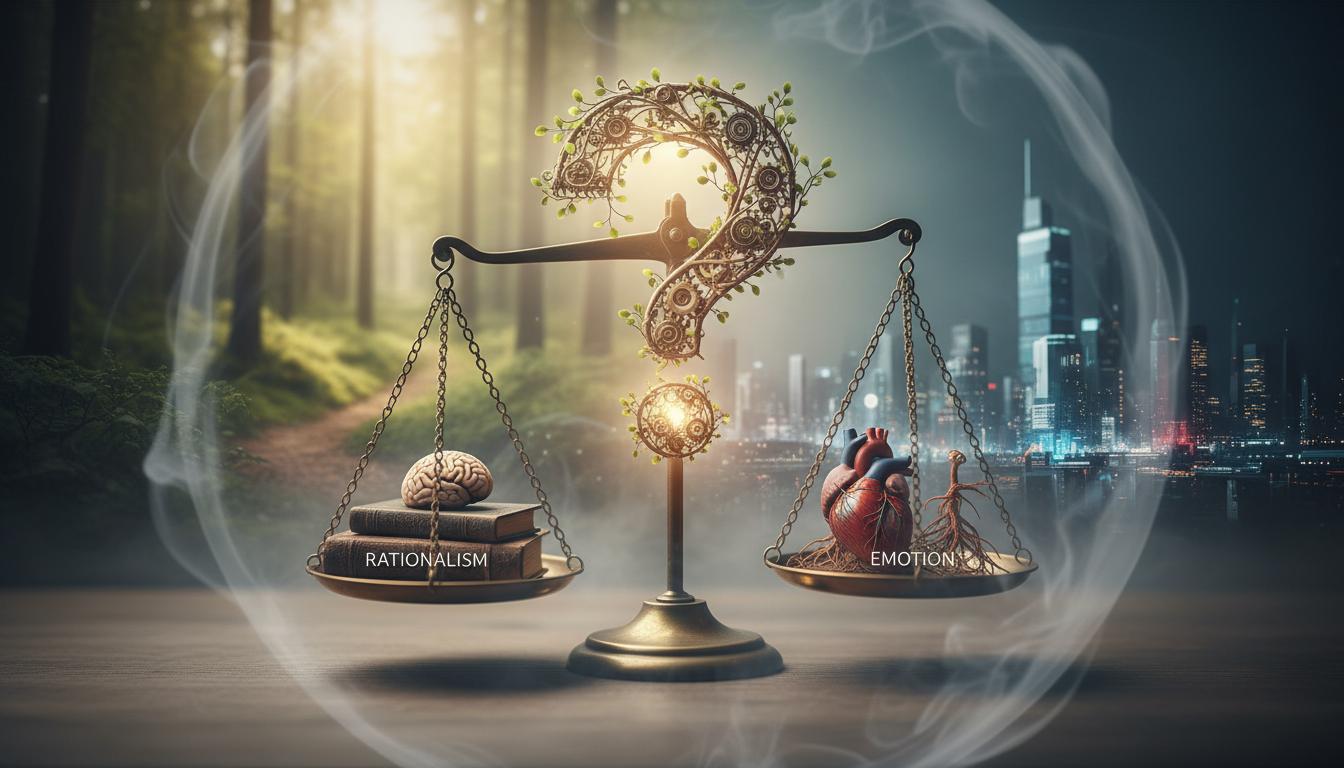 Jak rozwiązać filozoficzny dylemat: praktyczny przewodnik