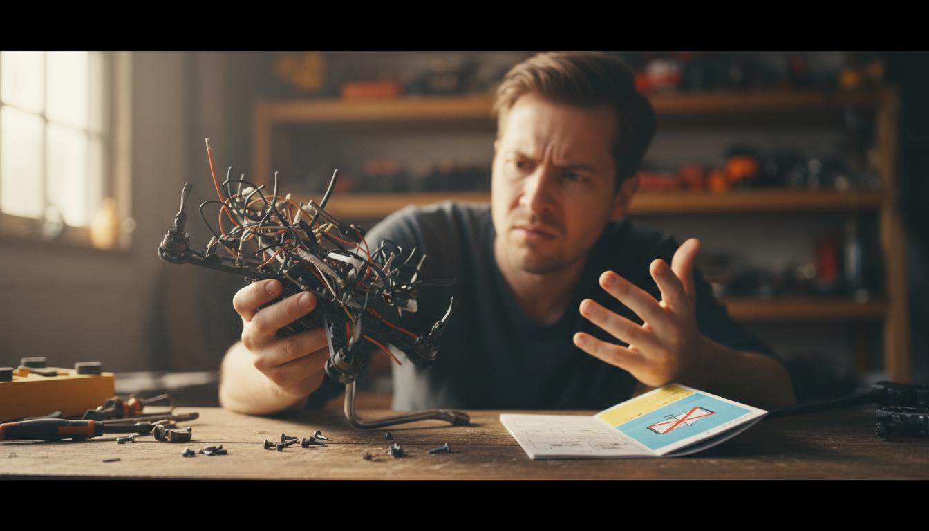 Jak rozwiązać problem bez czytania instrukcji: praktyczny przewodnik