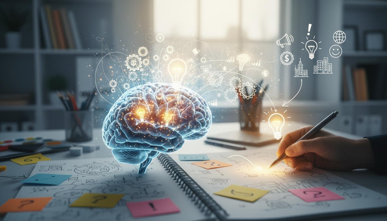 Jak rozwiązać problem braku pomysłów na kampanię: praktyczny przewodnik