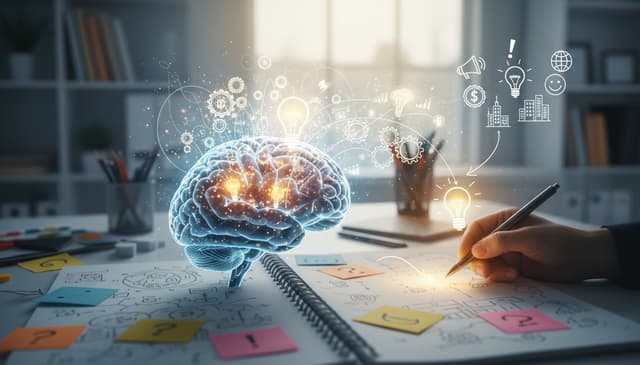 Jak rozwiązać problem braku pomysłów na kampanię: praktyczny przewodnik