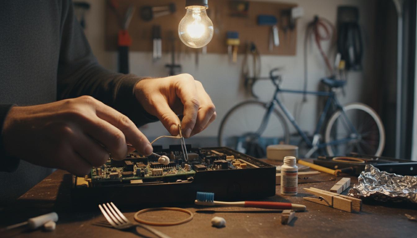 Jak rozwiązać problem techniczny bez serwisu: praktyczny przewodnik