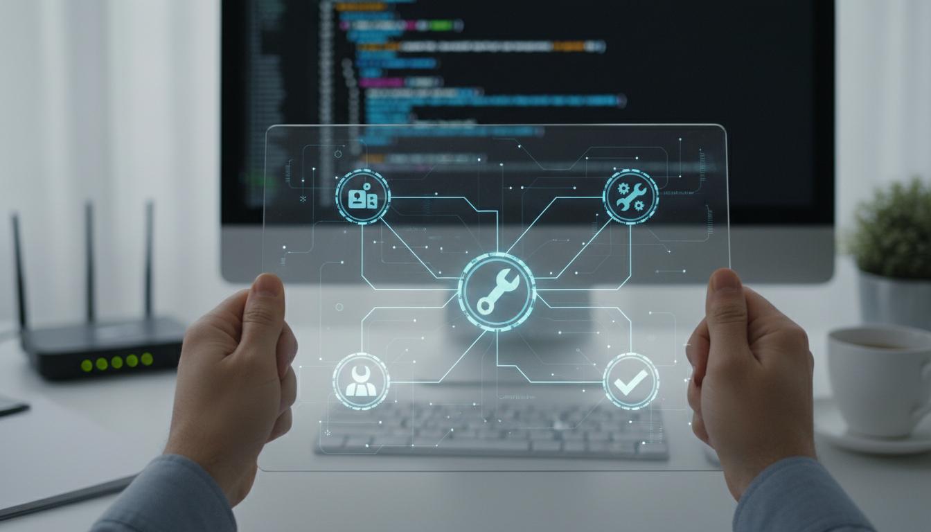 Jak rozwiązać problem techniczny online: praktyczny przewodnik