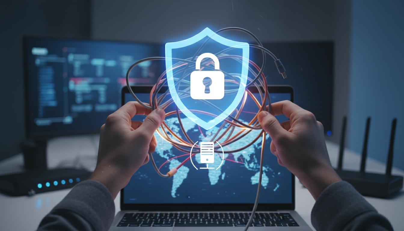 Jak rozwiązać problem z VPN: praktyczny przewodnik dla użytkowników