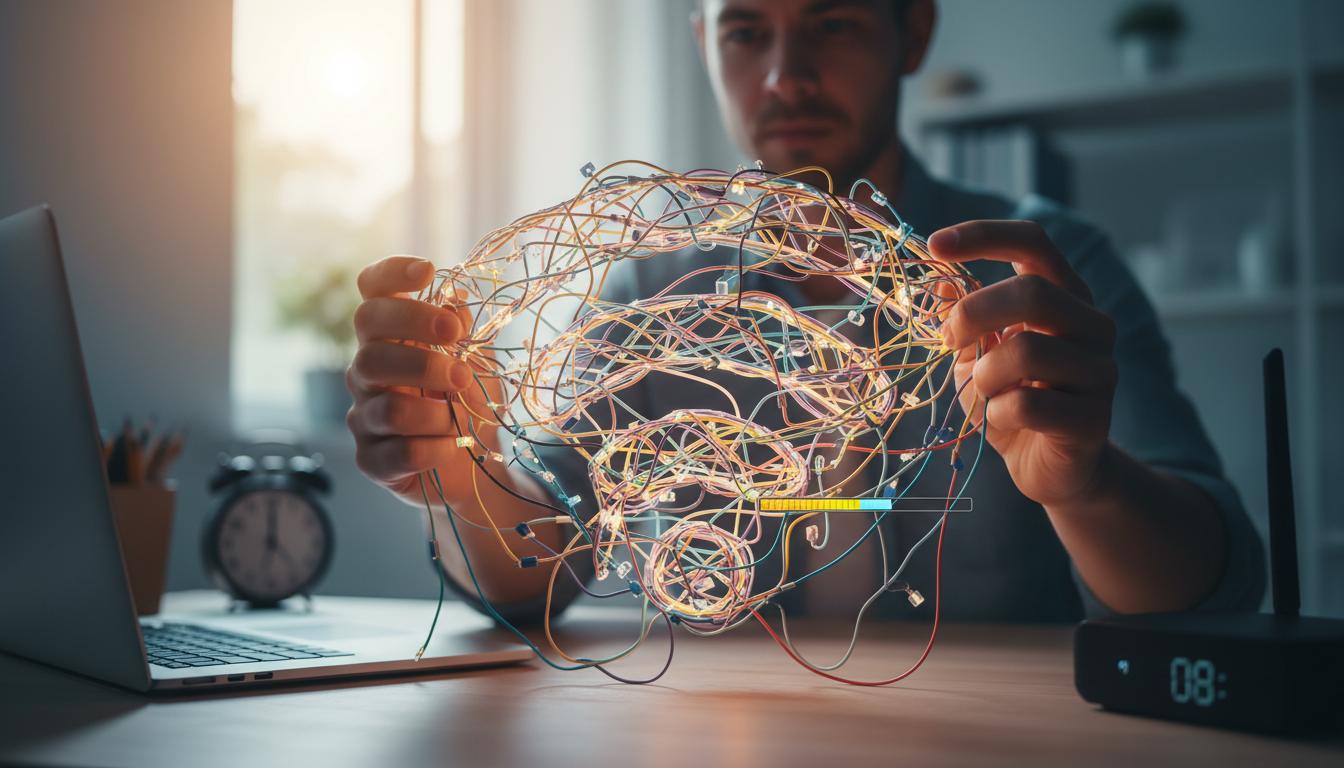 Jak rozwiązać problem z wolnym internetem: praktyczny przewodnik