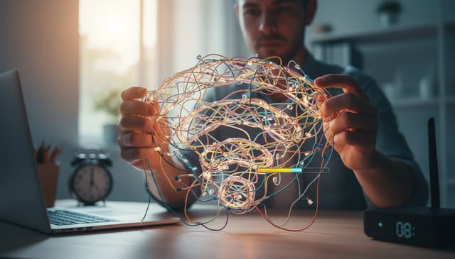 Jak rozwiązać problem z wolnym internetem: praktyczny przewodnik