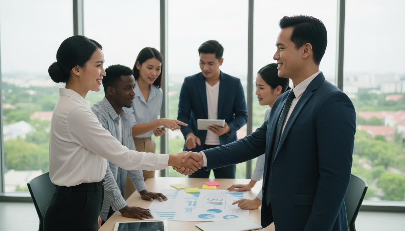 Jak rozwiązać problemy kadrowe: praktyczny przewodnik dla firm