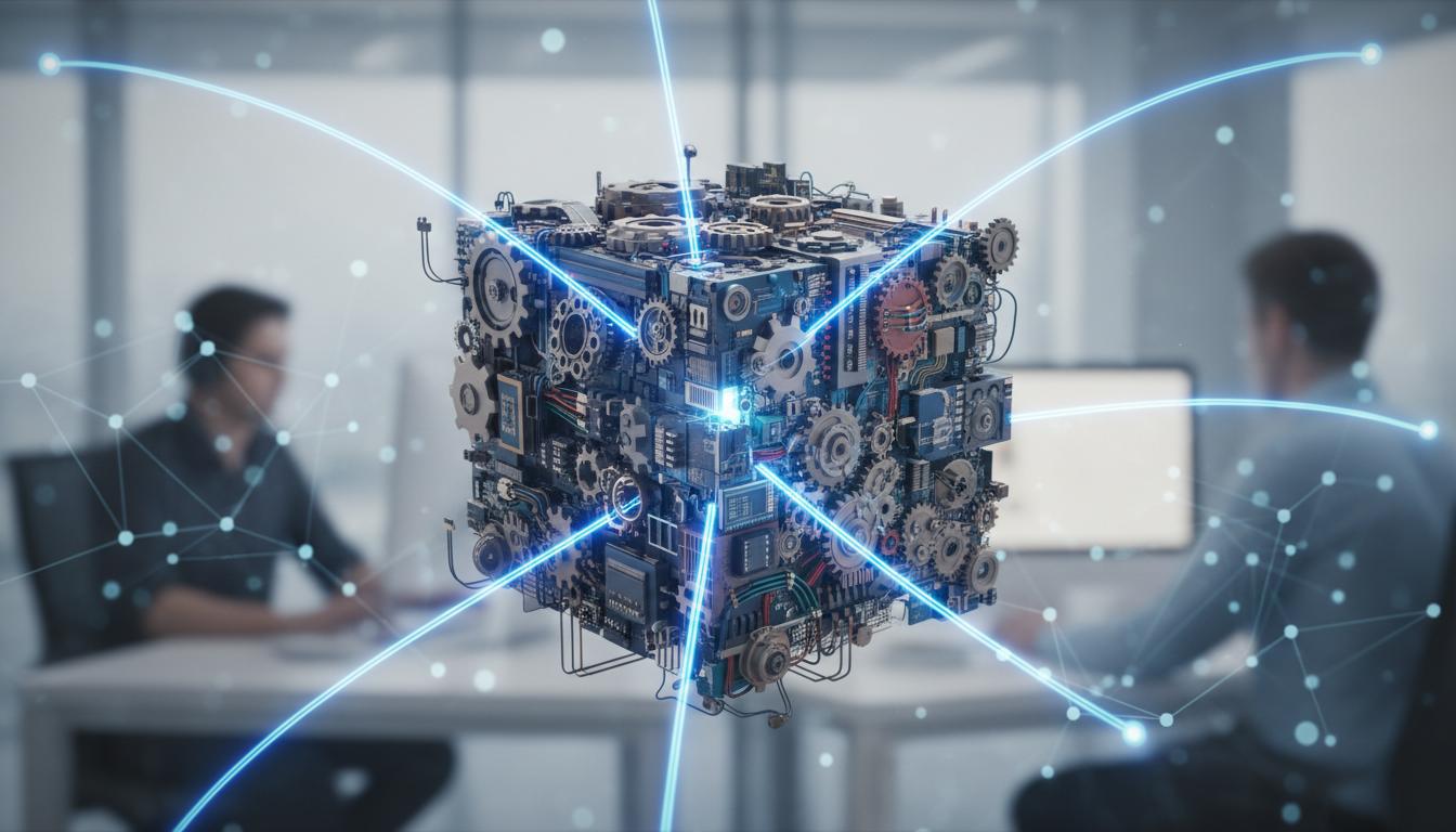 Jak rozwiązać problemy techniczne firmy: praktyczny przewodnik